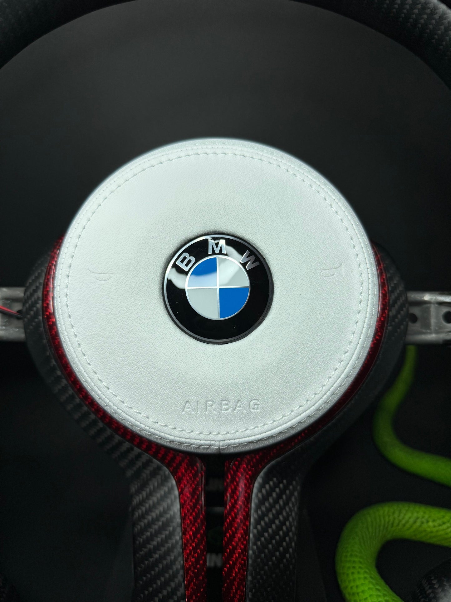 BMW Sport Steering Wheel Special Edition (LED) F-Series