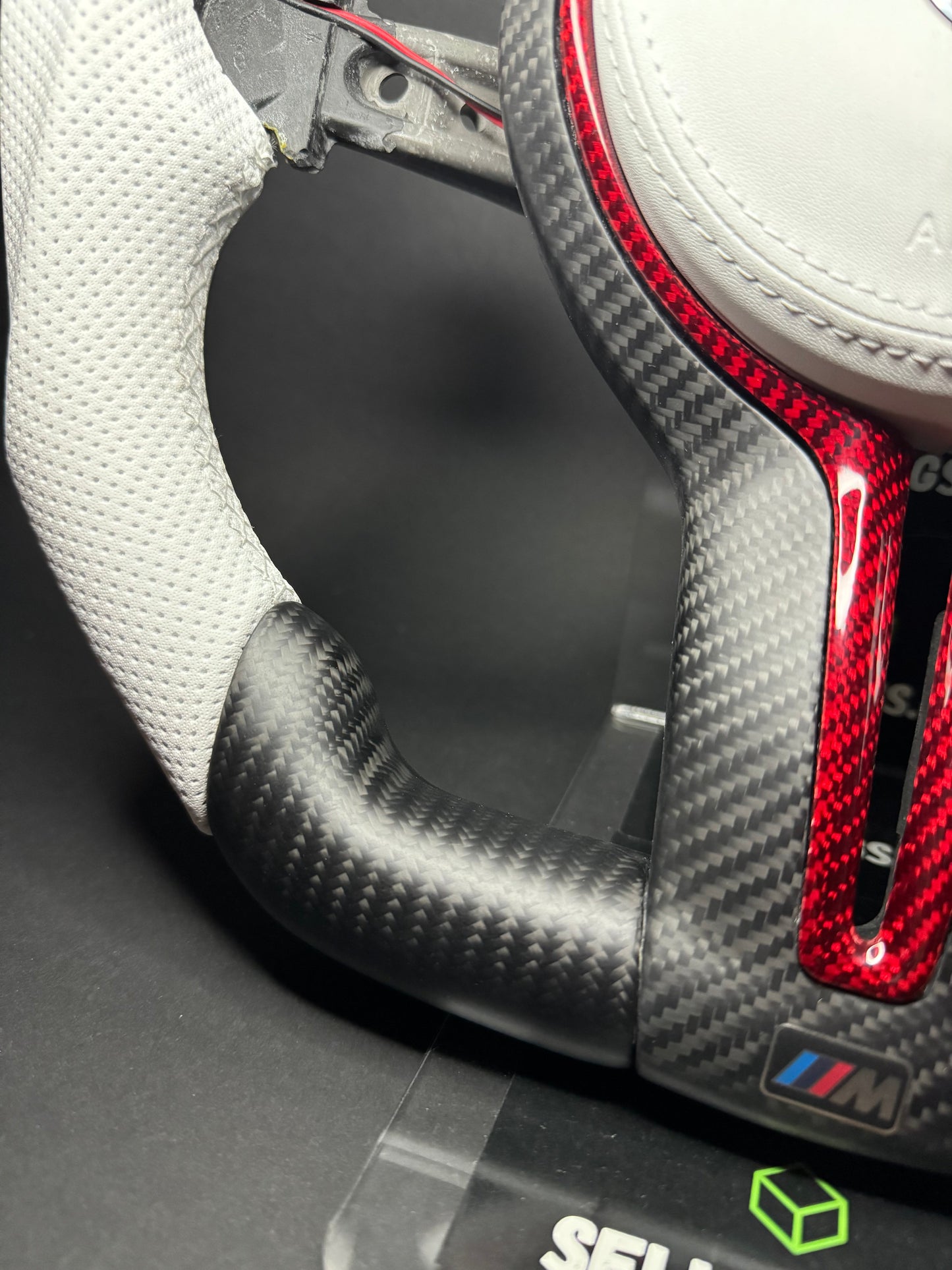 BMW Sport Steering Wheel Special Edition (LED) F-Series