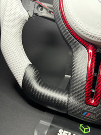 BMW Sport Steering Wheel Special Edition (LED) F-Series