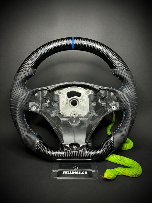 BMW Carbon Sport Steering Wheel E-Series