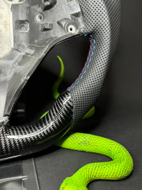BMW Carbon Sport Steering Wheel E-Series