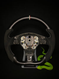 Maserati Carbon Sport Steering Wheel