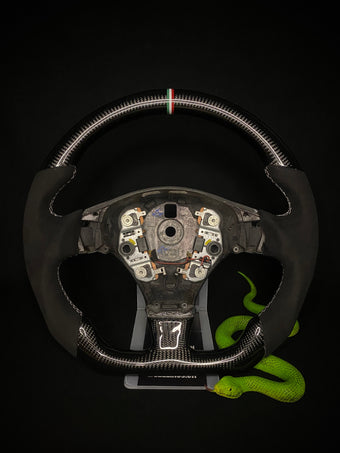 compare product Maserati Carbon Sport Steering Wheel