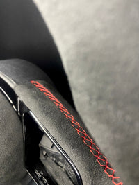 Audi Sport Steering Wheel Alcantara (LED)