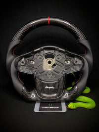 Toyota Supra Carbon Sports Steering Wheel