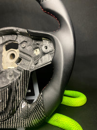 Toyota Supra Carbon Sports Steering Wheel