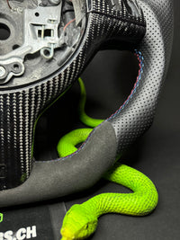 BMW Sport Steering Wheel Alcantara E-Series