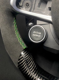 VW Golf 7/7.5 Sport Steering Wheel Carbon R8 (LED)