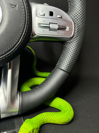 Mercedes AMG Sport Steering Wheel (Upgrade to Facelift)
