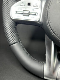 Mercedes AMG Sport Steering Wheel (Upgrade to Facelift)