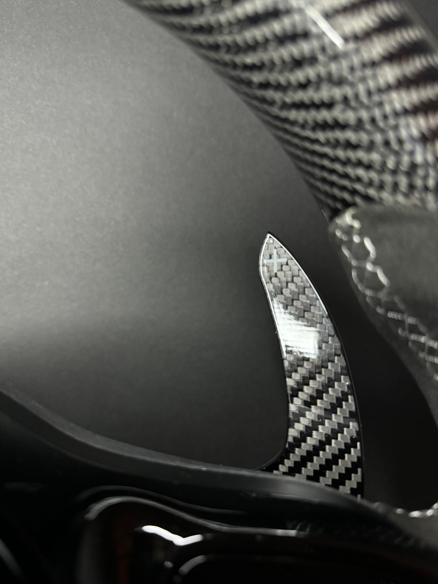 Mercedes AMG Carbon Sport Steering Wheel (Upgrade to Facelift)