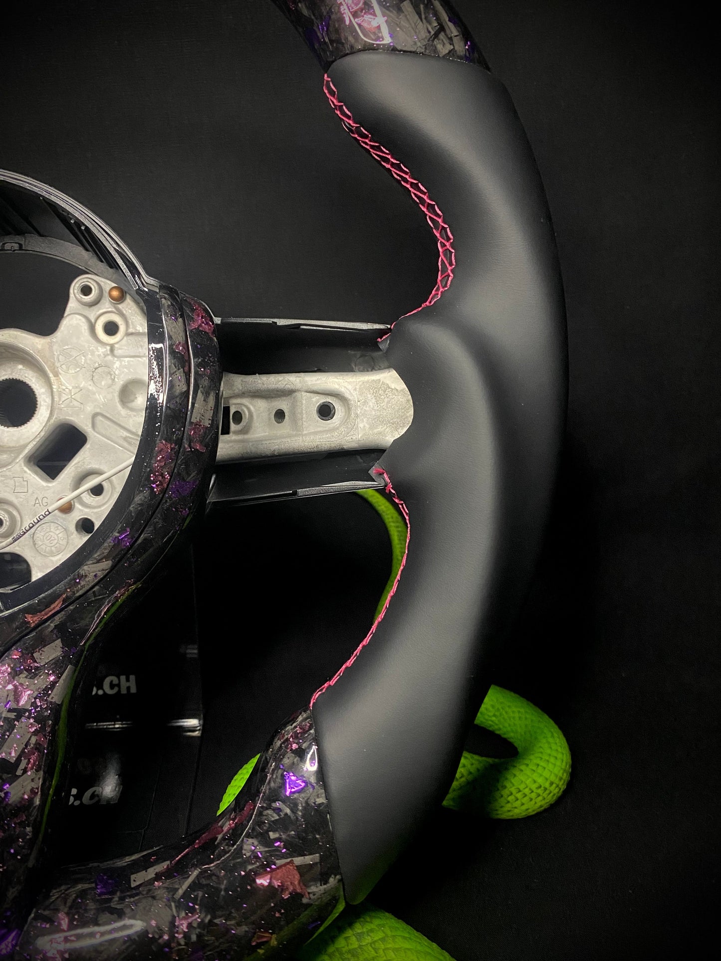 BMW Sport Steering Wheel SPACE (LED) F-Series