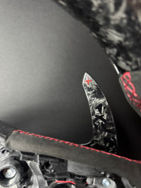Audi Sport Steering Wheel Forged Carbon