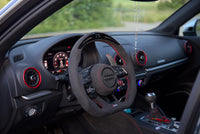 Audi Sport Steering Wheel Alcantara (LED)