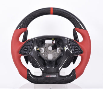 compare product Corvette Carbon Sport Steering Wheel